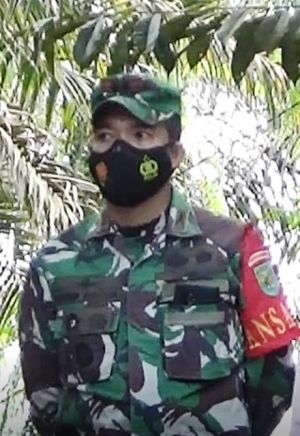 Bangun Desa Lewat TMMD, Dansatgas :Harapan Baru Warga Bukit Beringin