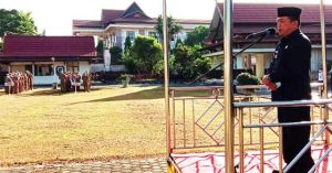 Jelang DIlantik Jadi Gubernur Jambi, Ini Pesan H Al Haris kepada ASN Merangin