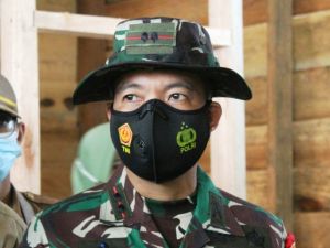 TMMD di Desa Bukit Beringin, Sinergitas TNI Dengan Pemda dan Masyarakat dalam Membangun Negeri