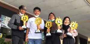 Sessario Ivka Ramadhani Juara 1 Lomba Foto HP