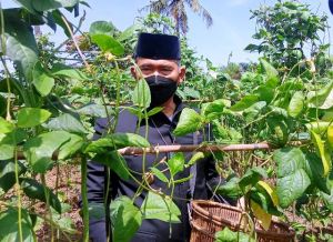 Bersama Baznas Kota Jambi, Fasha Panen Raya Di Ulu Gedong
