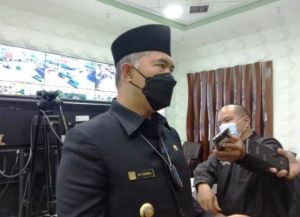 Kepala BPPRD Kota Jambi Ditetapkan Tersangka, Ini Tanggapan Walikota Jambi Fasha