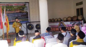 SAH Dukung Perkembangan Seni Gordang Sambilan Di Provinsi Jambi