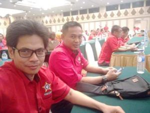 Ketua Depicab Soksi Kota Jambi Ansori Hasan : Putusan MP Harus Dihormati, Endria Harusnya Legowo