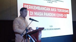 Sinergisitas Antar Kementerian, BNPT Libatkan Stakeholder Tangani Radikalisme dari Hulu ke Hilir