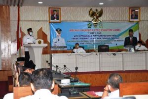 Sekda Minta Rakerda LPTQ Rumuskan Program Terbaik Pengembangan Pembelajaran Al-Qur’an