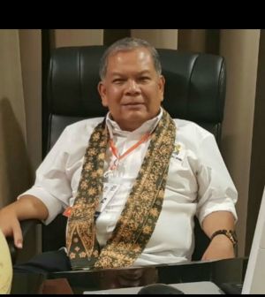 PW Muhamadiyah Apresiasi TMMD 111/Kodim 0420 Sarko