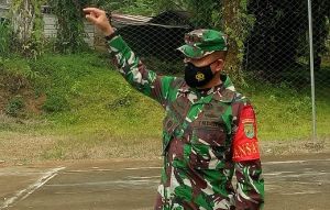 Satgas TMMD Berbaur dengan Warga, Dansatgas: Kemampuan Pembinaan Teritorial Poin Tersendiri