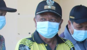 Rasakan Manfaat Program TMMD, Kades BUkit Beringin Hidayat: Bila Perlu Tiga Bulan