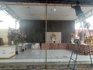 Taman  Budaya  Jambi Ruang Publik Kemajuan Kebudayaan