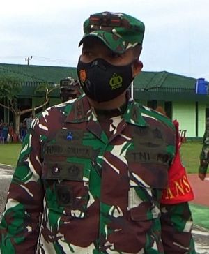 Dansatgas Yakin Bukit Beringin Berpeluang Menjadi Desa Maju