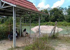 Terdampak Pandemi, Taman Rekreasi Lubuk Paradise Meski Sepi Pengunjung Tetap Optimis 