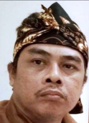Tumenggung Batin Sembilan rombong kandang rebo - Bawah bedaro - Bakal petas (2)