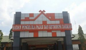 Kejari Geledah Kantor BPPRD Kota Jambi, Sejumlah Berkas Disita