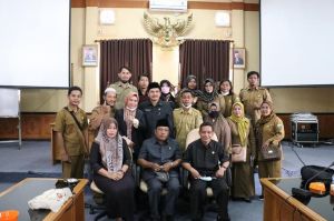 Guru Honorer Temui Dewan Muarojambi Terkait Perekrutan PPPK