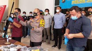 Kasus Penembakan di Rangkiling Sarolangun Jadi Atensi Kapolda Jambi