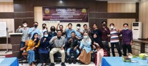 Musra Ke-IX, Ikbal Hutomi Terpilih Jadi Ketua HIMSAR Jambi