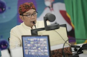 Hentikan 11 Proyek Infrastruktur untuk Tangani Pandemi, Ridwan Kamil: Nyawa Warga yang Utama