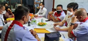 Berkas Perkara Dirut PT Kharisma Kemingking Chairil Anwar Dilimpahkan ke Kejaksaan 