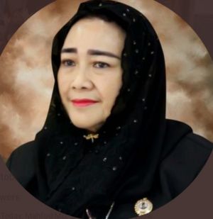 Rachmawati Soekarno Putri Meninggal Dunia