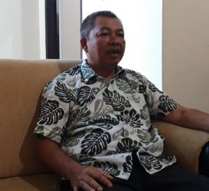Budi Setiawan Serahkan SK ke Golkar Provinsi, Rahman: Kami Terima, Pelajari dan Konsultasikan