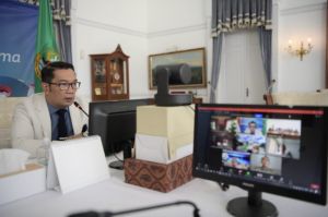 Jabar Berkolaborasi dengan BUMN untuk Penuhi Kebutuhan Oksigen