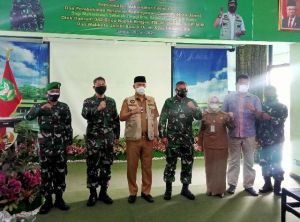 62 Mahasiswa AKPER Garuda Putih Jadi Sukarelawan Covid-19 Kota Jambi