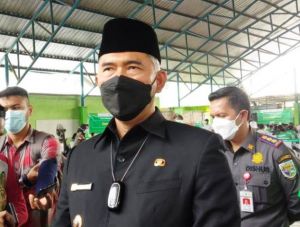 Soal Pembukaan Area Publik, Ini Kata Walikota Jambi Fasha