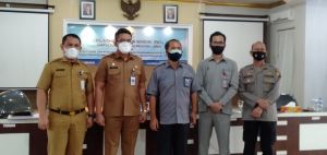 Monev, Pengawasan PPDB 2021 di Provinsi Jambi Diperketat 