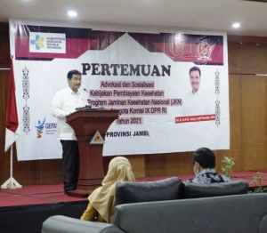 SAH Minta Pemerintah Cari Solusi Untuk Bayar 14 Triliun Tunggakan Covid-19 Di Rumah Sakit