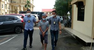 Subdit IV PPA Polda Jambi Bekuk Pelaku Cabul Terhadap Anak Tirinya