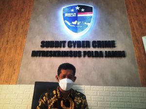 Polda Jambi Buru TSK Baru dalam Kasus Penipuan Berkedok Arisan Online