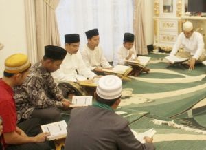 SAH Dorong Pemerintah Perbanyak Hafiz Al-Quran
