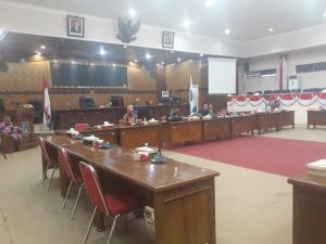 Sengketa Lahan Kelompok Tani Mekar Jaya, Komisi II Gelar Rapat Mediasi 