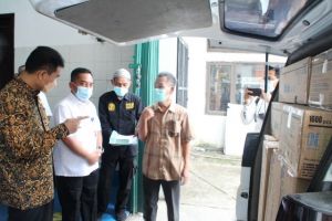 SAH Minta Pemerintah Jangan Memperjualbelikan Vaksin Covid- 19