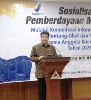 SAH Minta Keselamatan Dan Ketahanan Ekonomi Masyarakat Tetap Jadi Prioritas Selama Pandemi