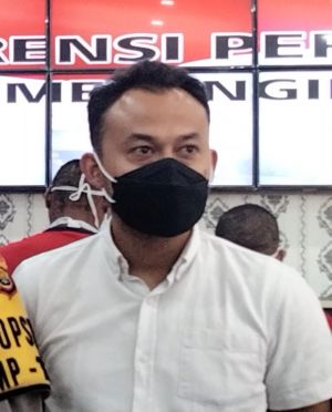 Polres Merangin Tetapkan Pemilik Alat Berat LiuGong DPO 