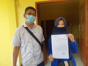 Pegawai Dinas Damkar Sarolangun Laporkan Istri Atasan, Polres Sarolangun: Kita Tindaklanjuti