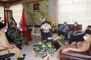 Wagub Jambi: Perlu Solusi Permanen Antisipasi Karhutla