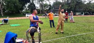 Peparpov tingkat Provinsi Jambi Dimulai dengan Pedomani Prokes Covid-19