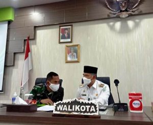 RT Zona Merah Dan Oranye di Kota Jambi Tidak Boleh Melaksanakan Shalat Idul Adha