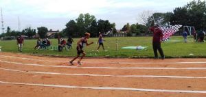 Atletik di Peparprov Jambi Masuk ke Babak Final