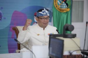 Menuju Indonesia Maju 2045, Ridwan Kamil Titip Pesan untuk Anak-anak Jabar