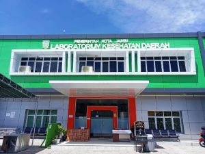 Jumlah Masyarakat Yang Melakukan Test Covid-19 Di Labkesda Kota Jambi Meningkat