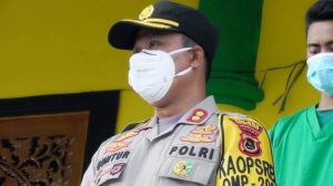Antisipasi Anggota Polri yang Terpapar Covid-19, Guntur Siapkan Pondok Isolasi