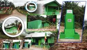 Grand Design Mampu Merubah Wajah Bukit Beringin