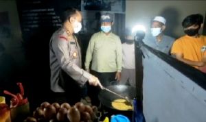 Kebijakan PPKM, Satgas Ajak Pedagang Pilih Pola Delivery Biar Usaha Tetap Bertahan