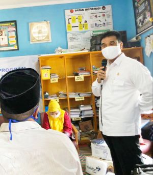 SAH Ingatkan Pelaksanaan Kurban Ikuti Protokol Kesehatan