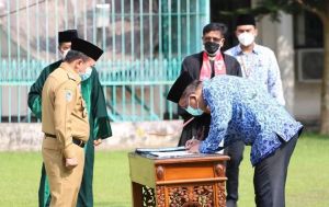 Gubernur Jambi Sebut Jabatan adalah Amanah, Tidak Perlu Dikejar-Kejar 