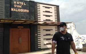 Bob Bee Builder Pemilik Hotel Malioboro Siap Jadikan Hotelnya Tempat Isolasi Mandiri Pasien Covid-19